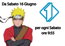 Naruto Shippuden su Italia 1